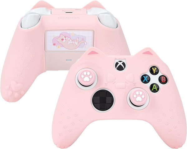 Cat Paw - Xbox Series X/S Silicone Game Controller Cover