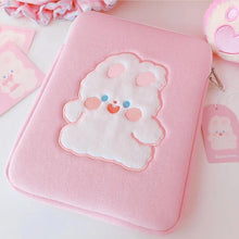 Cargar imagen en el visor de la galería, Funda para Tablet - Cute Rabbit
