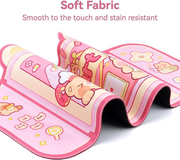 Pinky Bear Bakery - Mouse Pad