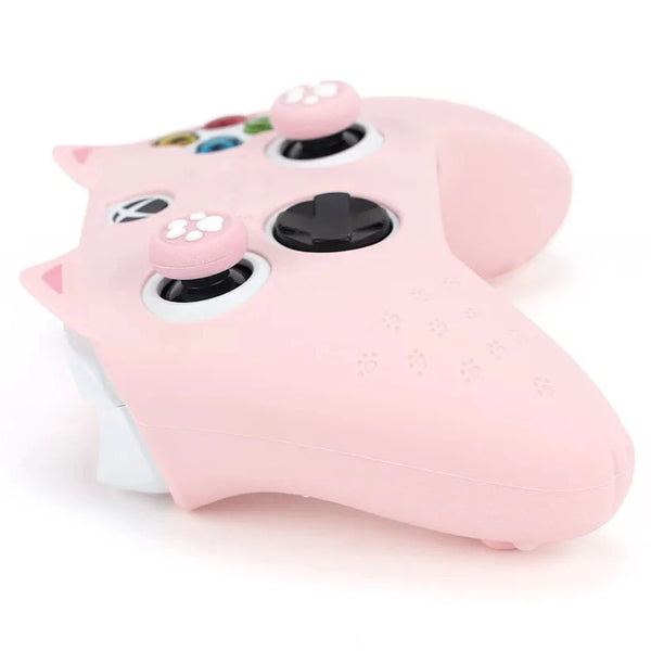 Cat Paw - Xbox Series X/S Silicone Game Controller Cover