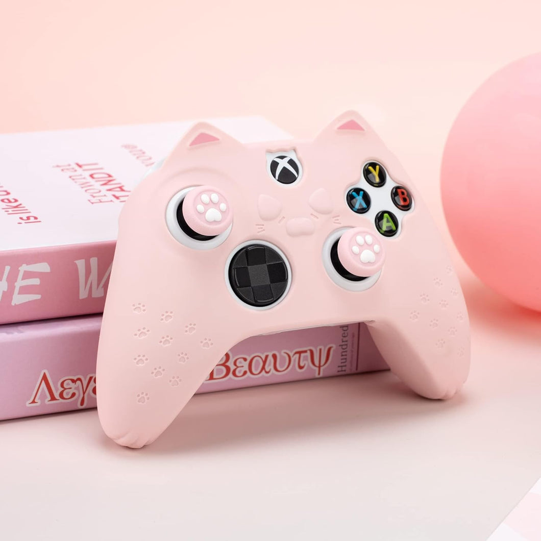 Cat Paw - Funda de silicona para mando de Xbox Series X/S