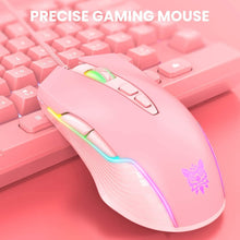 Load image into Gallery viewer, Bony CW905 - Pink Wired Mouse
