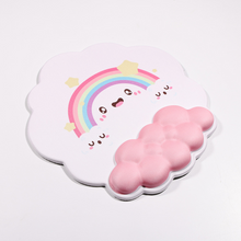 Cargar imagen en el visor de la galería, Pinky Clouds - Reposamuñecas
