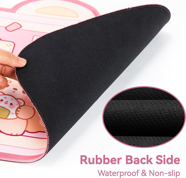 Pinky Bear Bakery - Mouse Pad
