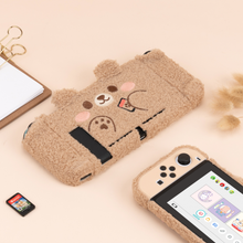 Load image into Gallery viewer, Nintendo Switch and OLED Case - Pink Bunny
