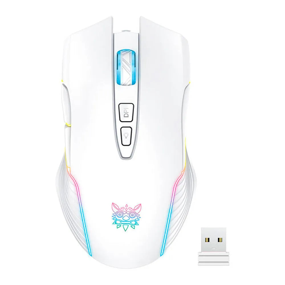 CW905 - Pink Wireless Gaming Mouse