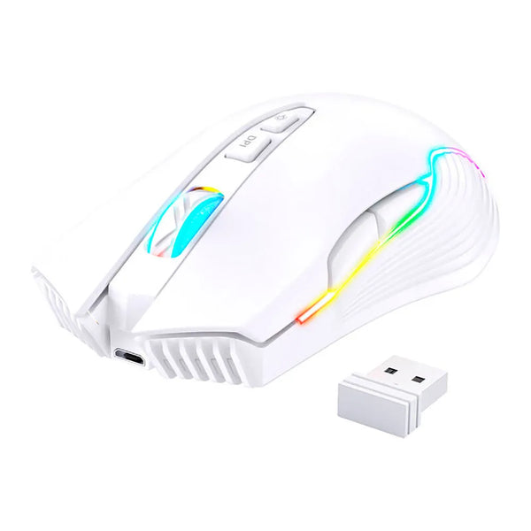 CW905 - Pink Wireless Gaming Mouse