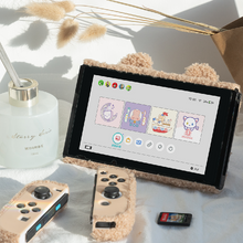 Load image into Gallery viewer, Nintendo Switch and OLED Case - Pink Bunny
