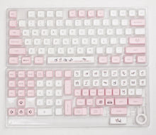 Load image into Gallery viewer, Keyboard Keycaps - Kitty
