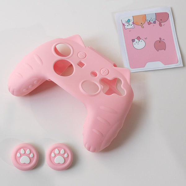 Protective Case for Nintendo Switch Pro Controller - Kitties Paw
