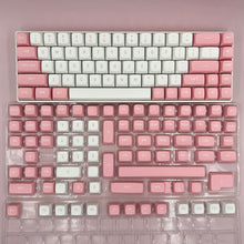 Load image into Gallery viewer, Keyboard Keycaps - Pastel Pink
