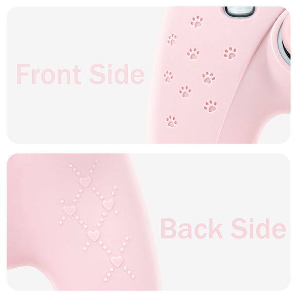 Nintendo Switch Pro Controller Cover - Pink Kitty Face
