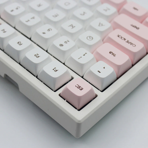 Cat Keyboard Keycaps - 140 Set