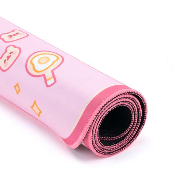 Pinky Bear Bakery - Mouse Pad