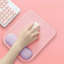 Load image into Gallery viewer, Pink and Purple Mouse Pad
