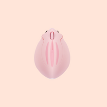 Load image into Gallery viewer, Pink Wireless Hamster Mouse
