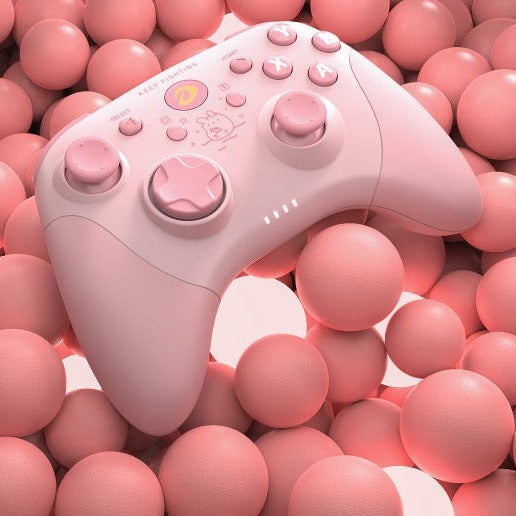 Pink Nintendo Switch, PC and Android Controller | Pink