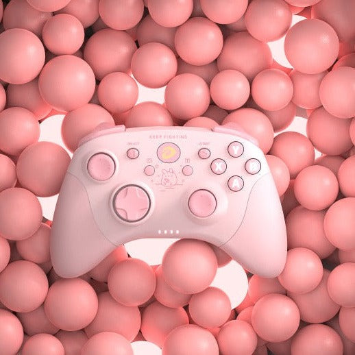 Pinky Bunny Controller - Dareu H101x - Nintendo Switch, PC & Android Controller