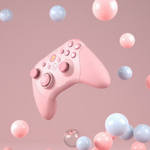 Pinky Bunny Controller - Dareu H101x - Nintendo Switch, PC & Android Controller